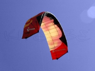  El kitesurf es un deporle único